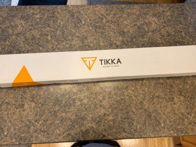 NIB Tikka T3X Lite Stainless Steel 270 Winchester includes scope rings - Image 6 of 8