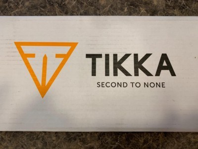NIB Tikka T3X Lite Stainless Steel 270 Winchester includes scope rings - Image 7 of 8