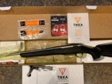 NIB Tikka T3X Lite Stainless Steel 270 Winchester includes scope rings - Image 2 of 8