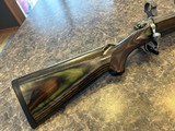 Ruger 77 Hawkeye Predator 204 Ruger matte stainless steel with factory scope rings - Image 5 of 12