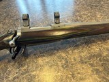 Ruger 77 Hawkeye Predator 204 Ruger matte stainless steel with factory scope rings - Image 2 of 12