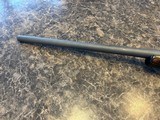 Ruger 77 Hawkeye Predator 204 Ruger matte stainless steel with factory scope rings - Image 12 of 12