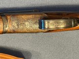 C.S.M.C. Connecticut Shotgun Manufacturing Company RBL 28ga 28 gauge SxS 26