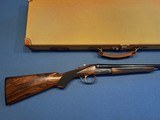 C.S.M.C. Connecticut Shotgun Manufacturing Company RBL 28ga 28 gauge SxS 26