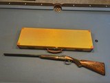 C.S.M.C. Connecticut Shotgun Manufacturing Company RBL 28ga 28 gauge SxS 26