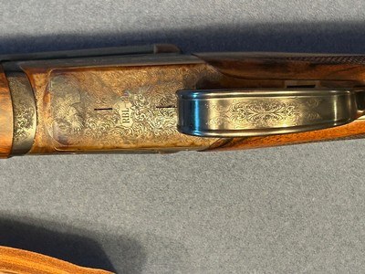 C.S.M.C. Connecticut Shotgun Manufacturing Company RBL 28ga 28 gauge SxS 26