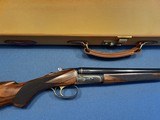C.S.M.C. Connecticut Shotgun Manufacturing Company RBL 28ga 28 gauge SxS 26