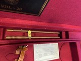 C.S.M.C. Connecticut Shotgun Manufacturing Company RBL 28ga 28 gauge SxS 26