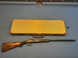 C.S.M.C. Connecticut Shotgun Manufacturing Company RBL 28ga 28 gauge SxS 26