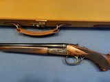C.S.M.C. Connecticut Shotgun Manufacturing Company RBL 28ga 28 gauge SxS 26