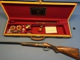 C.S.M.C. Connecticut Shotgun Manufacturing Company RBL 28ga 28 gauge SxS 26