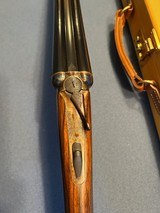 C.S.M.C. Connecticut Shotgun Manufacturing Company RBL 28ga 28 gauge SxS 26