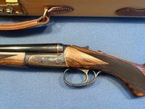 C.S.M.C. Connecticut Shotgun Manufacturing Company RBL 28ga 28 gauge SxS 26