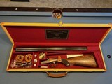 C.S.M.C. Connecticut Shotgun Manufacturing Company RBL 28ga 28 gauge SxS 26
