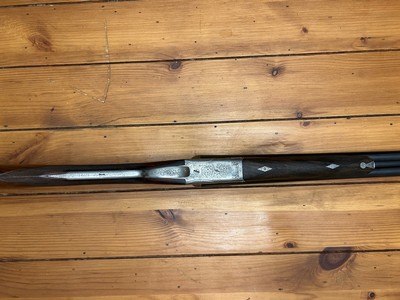 Cogswell & Harrison Acant Tout SLE 20ga 20 gauge 27-3/8