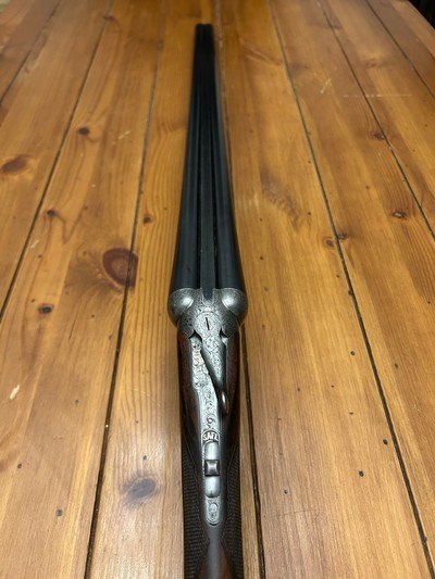 Cogswell & Harrison Acant Tout SLE 20ga 20 gauge 27-3/8