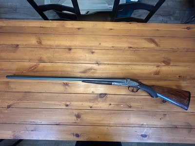 LC Smith / Hunter Arms Co Grade 3E PRE-1913 12ga 12 gauge 30