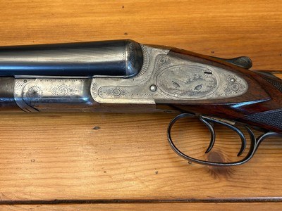 LC Smith / Hunter Arms Co Grade 3E PRE-1913 12ga 12 gauge 30