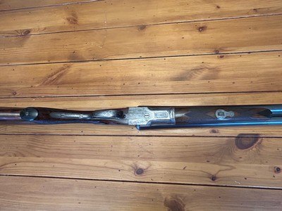 LC Smith / Hunter Arms Co Grade 3E PRE-1913 12ga 12 gauge 30