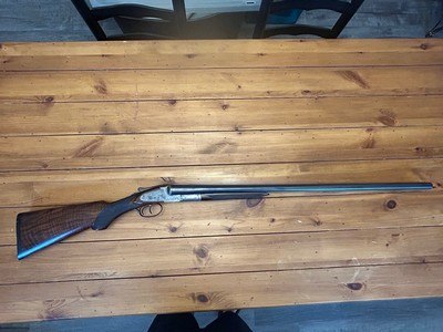 LC Smith / Hunter Arms Co Grade 3E PRE-1913 12ga 12 gauge 30