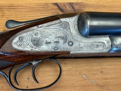 LC Smith / Hunter Arms Co Grade 3E PRE-1913 12ga 12 gauge 30