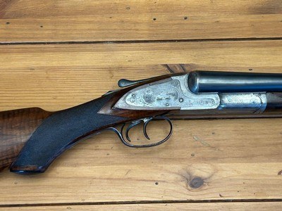 LC Smith / Hunter Arms Co Grade 3E PRE-1913 12ga 12 gauge 30