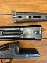 LC Smith / Hunter Arms Co Grade 3E PRE-1913 12ga 12 gauge 30