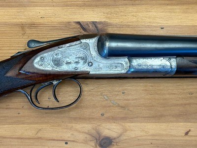 LC Smith / Hunter Arms Co Grade 3E PRE-1913 12ga 12 gauge 30