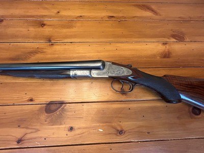 LC Smith / Hunter Arms Co Grade 3E PRE-1913 12ga 12 gauge 30