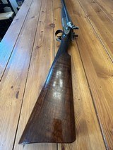 T.S. Adams English Hammer Gun 12ga 12 gauge 2-3/4