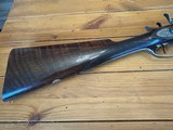 T.S. Adams English Hammer Gun 12ga 12 gauge 2-3/4