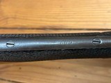 Wilkes 20ga 20 Gauge English hammer gun 29-3/4