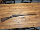 Wilkes 20ga 20 Gauge English hammer gun 29-3/4