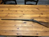 Wilkes 20ga 20 Gauge English hammer gun 29-3/4