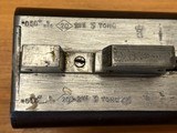 Wilkes 20ga 20 Gauge English hammer gun 29-3/4