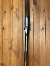 THOMAS JOHNSON & SON 'TARGET' TOPLEVER HAMMER GUN 20-BORE 20ga 20 gauge 28-1/8