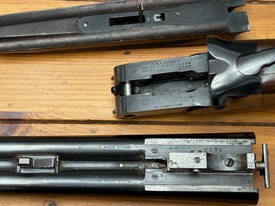 WINCHESTER 21 16ga 16 gauge 26