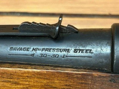 Savage model 99 30-30 - Image 14 of 15
