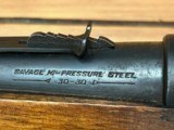 Savage model 99 30-30 - Image 14 of 15
