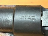 Savage model 99 30-30 - Image 15 of 15