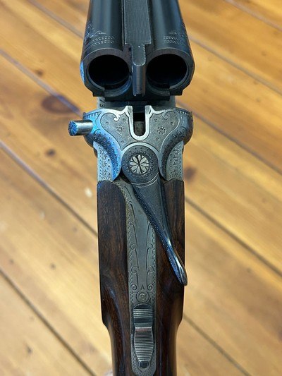 Simson / Merkel 147SLE 20ga 20 gauge 28