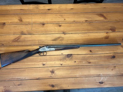 Simson / Merkel 147SLE 20ga 20 gauge 28