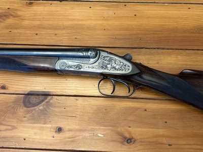 Simson / Merkel 147SLE 20ga 20 gauge 28