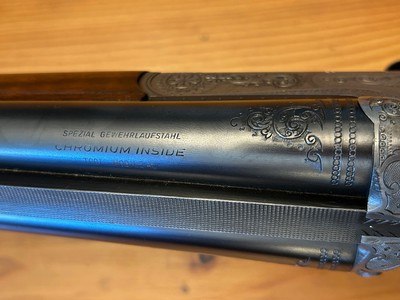 Simson / Merkel 147SLE 20ga 20 gauge 28