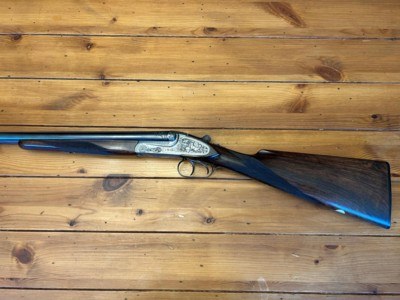 Simson / Merkel 147SLE 20ga 20 gauge 28