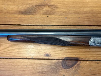Simson / Merkel 147SLE 20ga 20 gauge 28