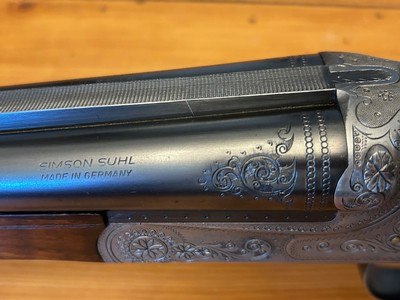 Simson / Merkel 147SLE 20ga 20 gauge 28