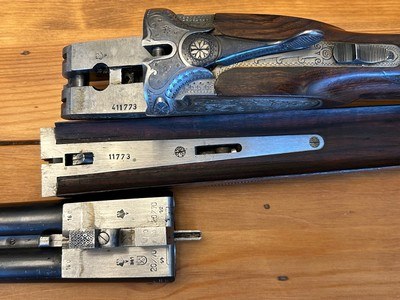 Simson / Merkel 147SLE 20ga 20 gauge 28