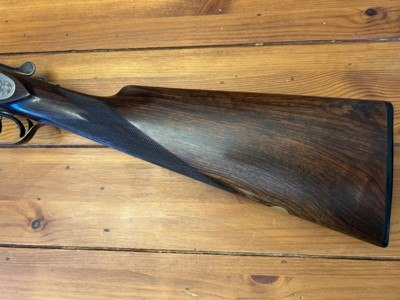 Simson / Merkel 147SLE 20ga 20 gauge 28