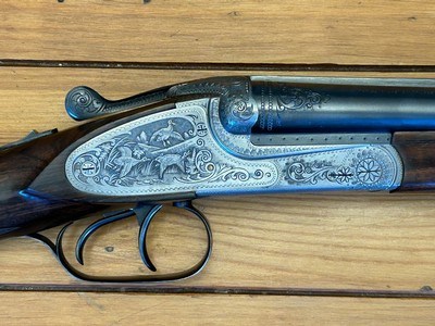 Simson / Merkel 147SLE 20ga 20 gauge 28
